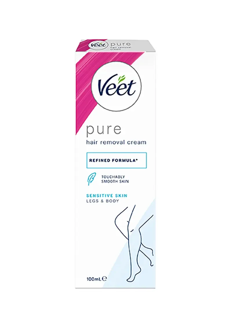 Veet hair removal cream 100ml