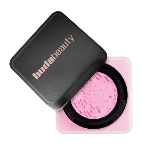 ( UBE BIRTHDAY CAKE ) Huda Beauty Loose Baking & Setting Powder ORIGINAL