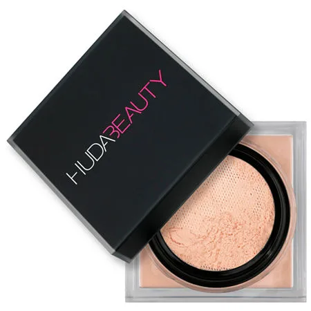 Huda Beauty Loose Baking & Setting Powder Orignal Cupcake Shade
