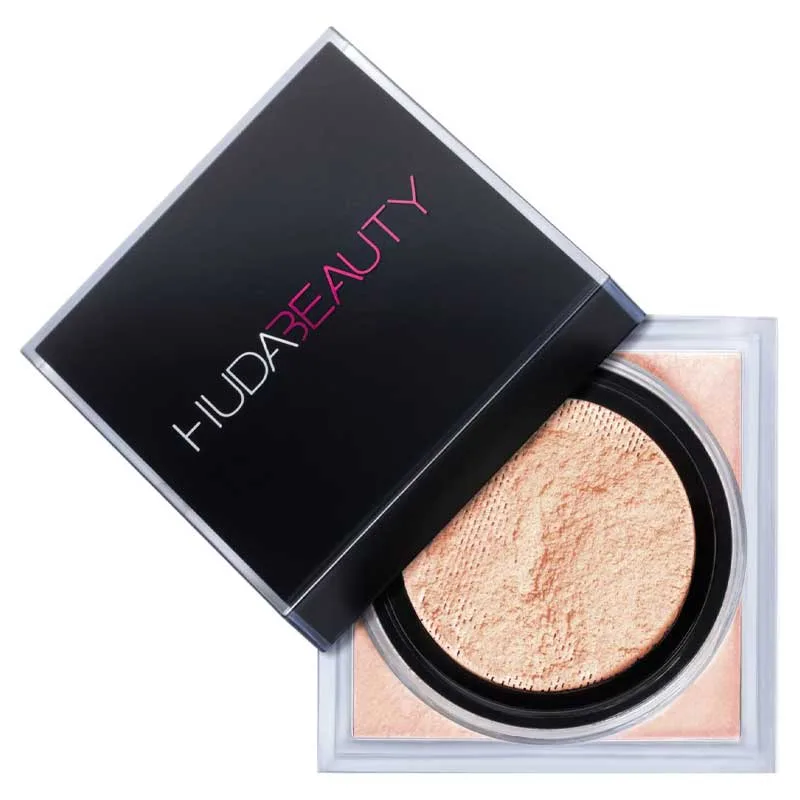 HUDA BEAUTY Easy Bake Loose Powder - Peach Pie - 20gr