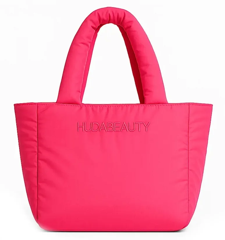 Huda Beauty Tote Bag