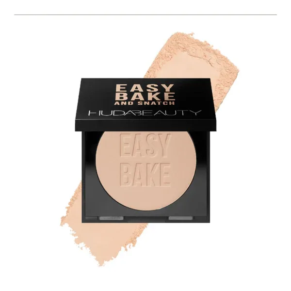 HUDA BEAUTY Easy Bake and Snatch - Cupcake - 8,5gr