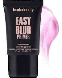 easy blur easy blur SILICONE-FREE SMOOTHING PRIMER 10ml