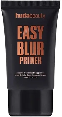 Huda Beauty Easy Blur Silicone-Free Smoothing & Pore-Minimizing Primer Bronze Fudge 10ml