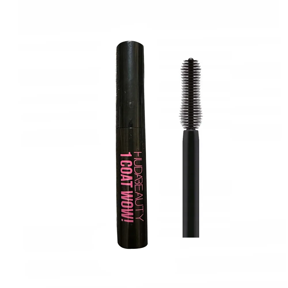 HUDA BEAUTY 1 coat wow! extra volumizing and lefting mascara 2ml