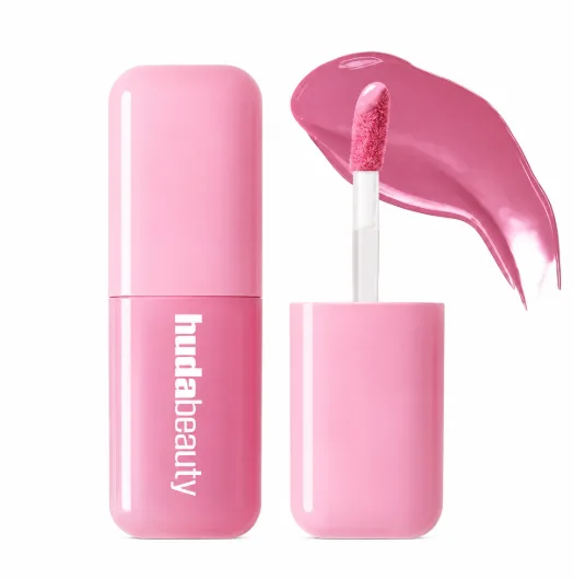 Hudabeauty blush filter liquid blush (ube berry ) 4.5ml