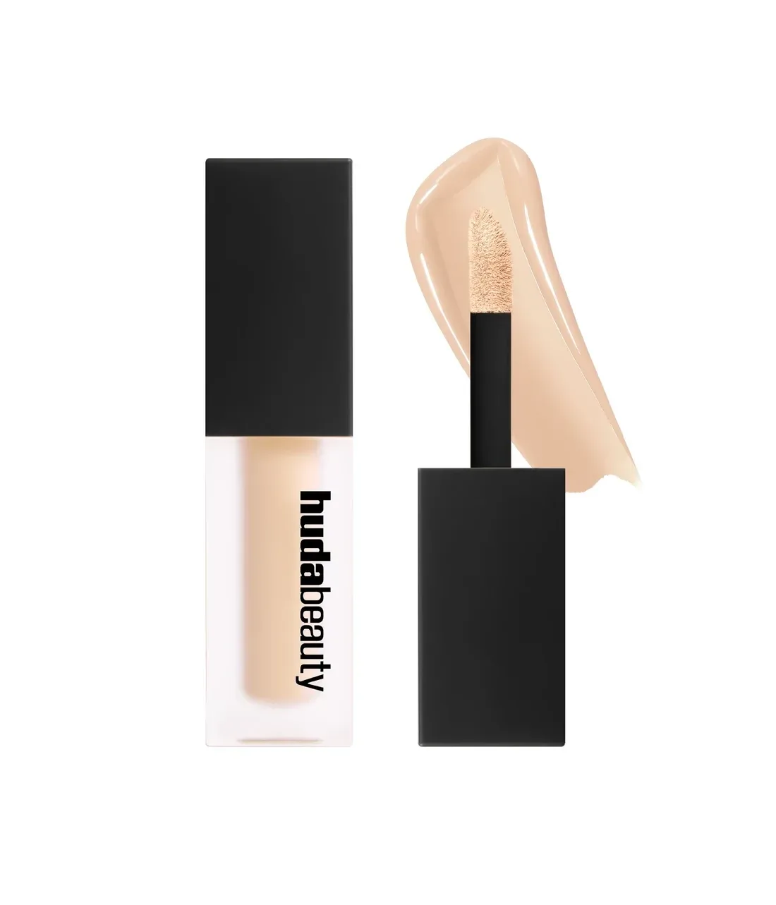 Huda Beauty Luminous Matte Liquid Concealer Coconut Flakes 2.7n  2ml