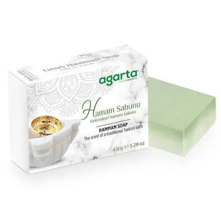 Agarta Bath Soap 150 gr