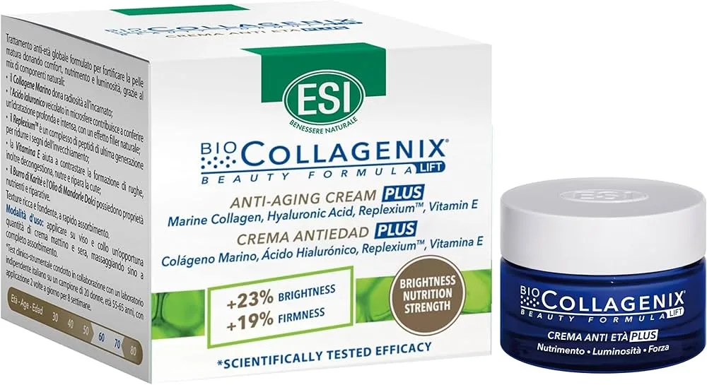 Biocollagenix anti-aging plus cream
