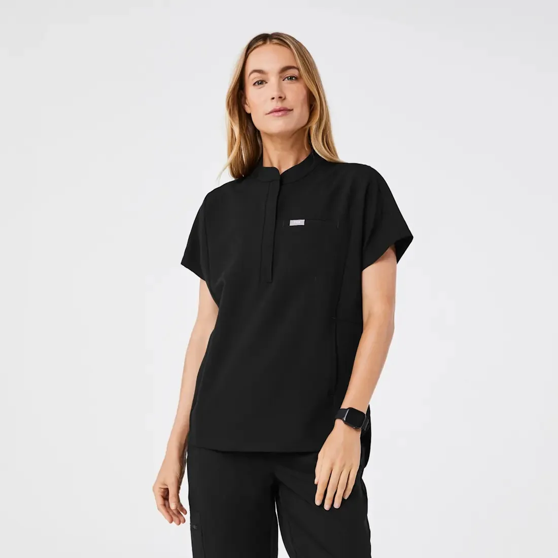 Size: XL- Figs Montex Relaxed Scrub Top
