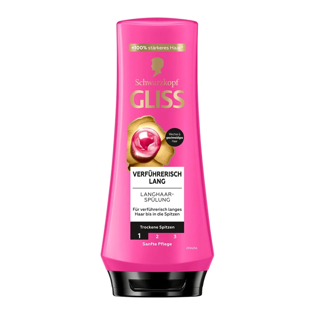 Schwarzkopf GLISS Seductive Long Conditioner, 200 ml