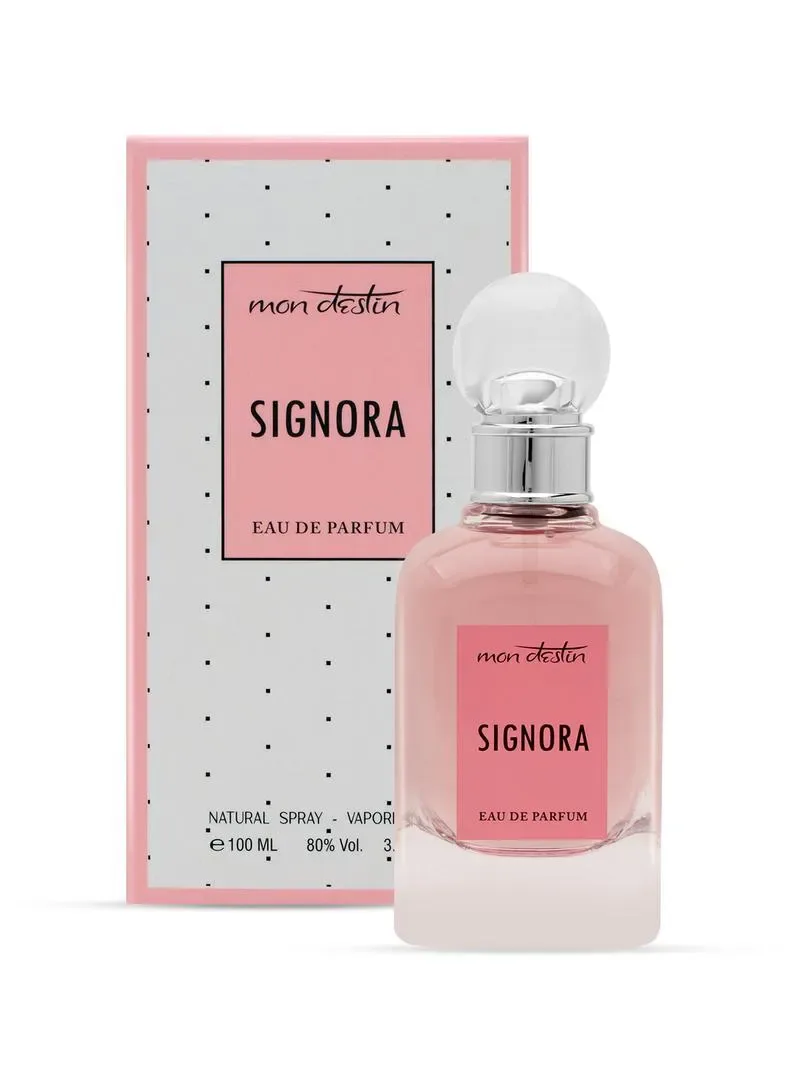 Mon Destin Signora EDP For Women edp 100ml