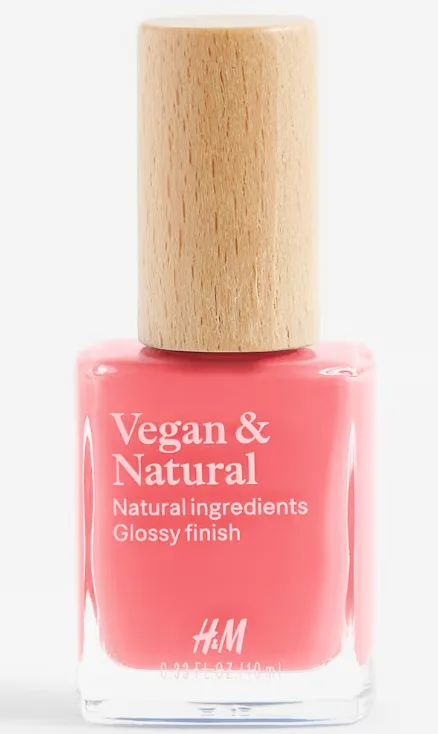 H&M Nail Polish Color: Piece of Cake 10ml