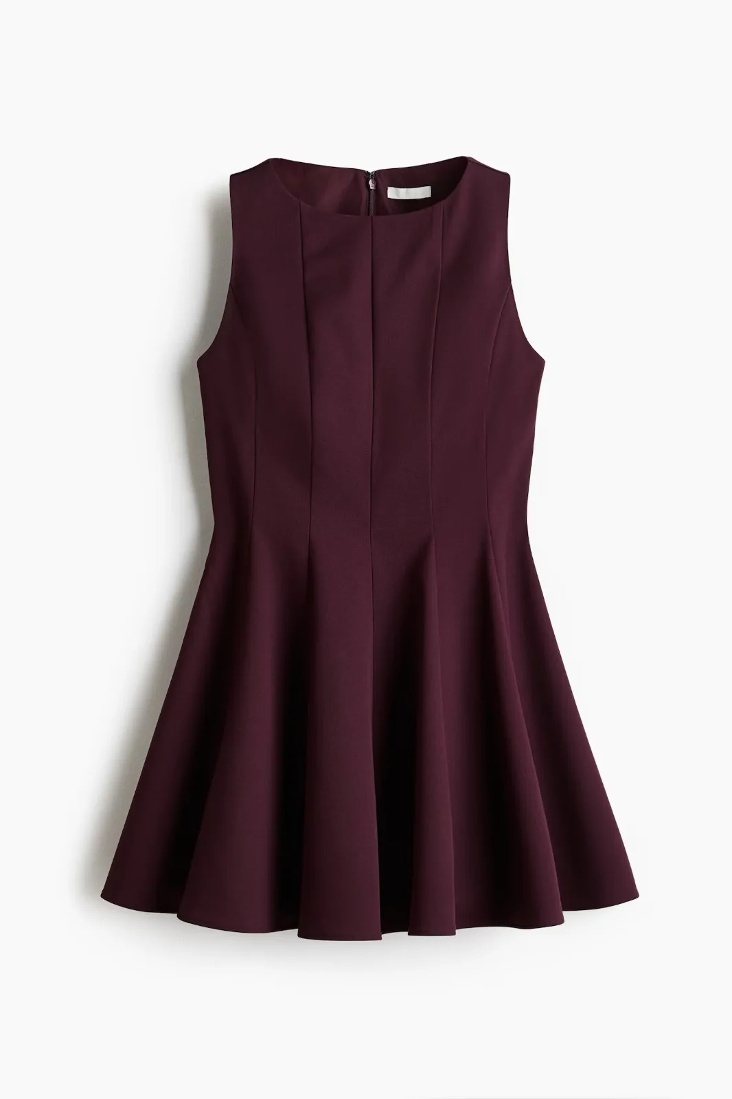 Size: L-H&M Flared Dress
