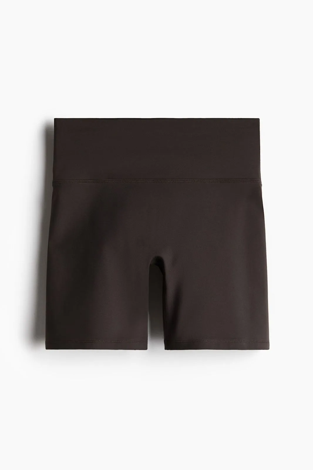 Size: L-H&M ACTIVEWEAR BIKE SHORTS WITH SOFTMOVE