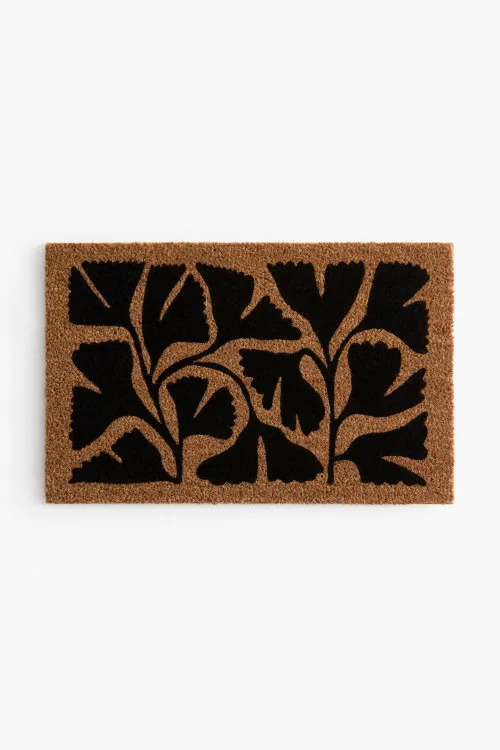 H&M Printed Coir Doormat 45*70CM