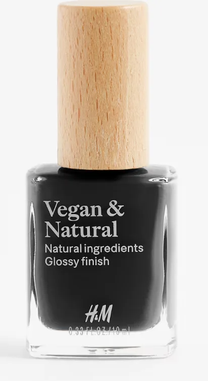 H&M Nail Polish: Piece Of Night 10ml