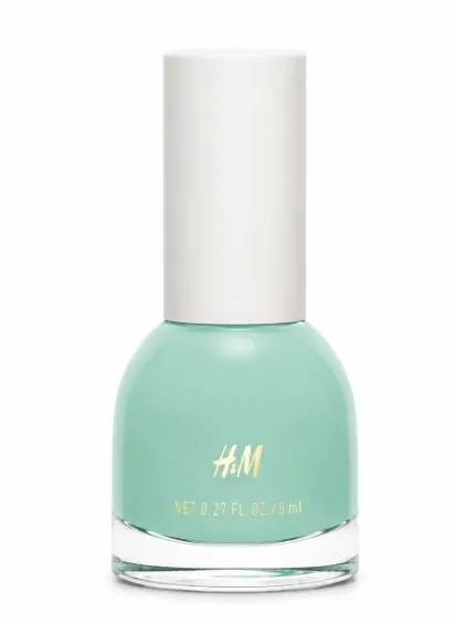 H&M Nail Polish Color: want a mint 8ml