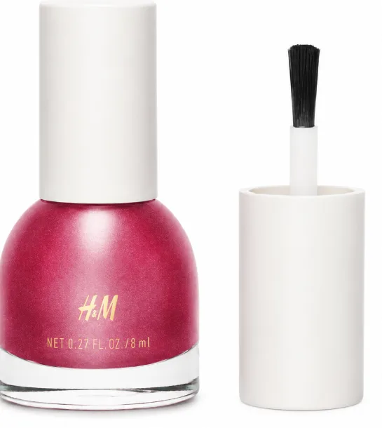 H&M Nail Polish Color: 80's Vibes 8ml