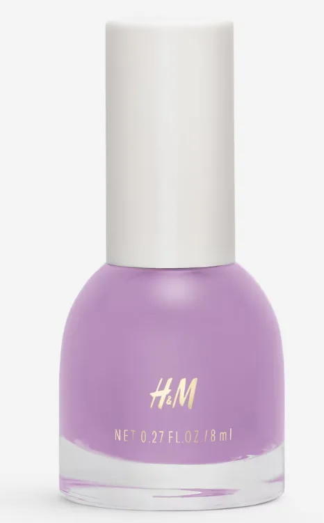 H&M Nail polish - I LILAC YOU- Beauty all 8ml
