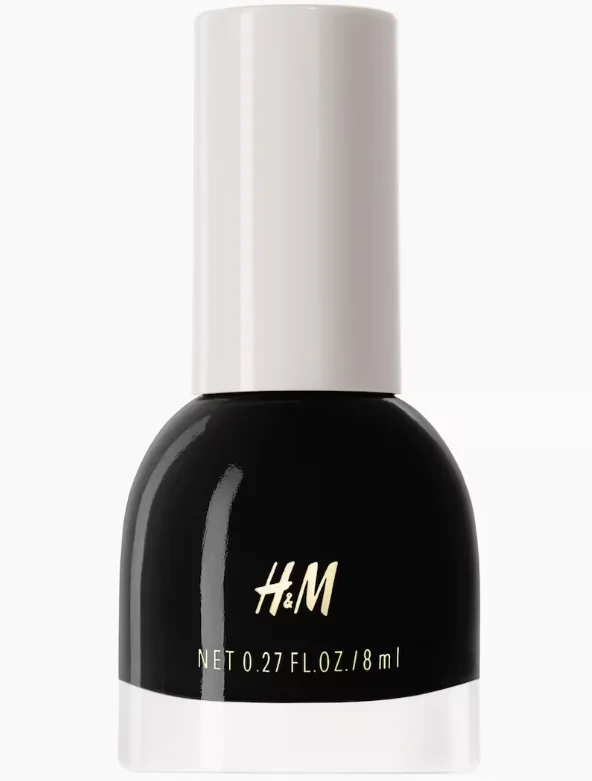 H&M Nail polish - NEO NOIR- Beauty all 8ML