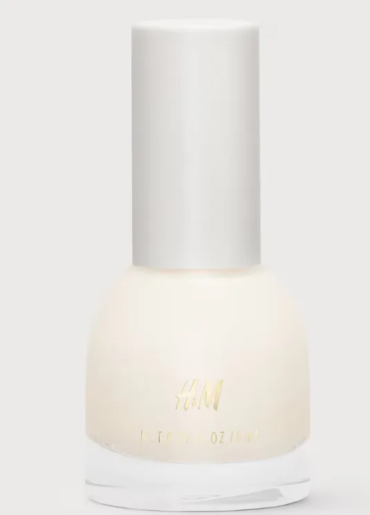 H&M Nail polish - Oh my Vanilla! - Beauty all 8ml
