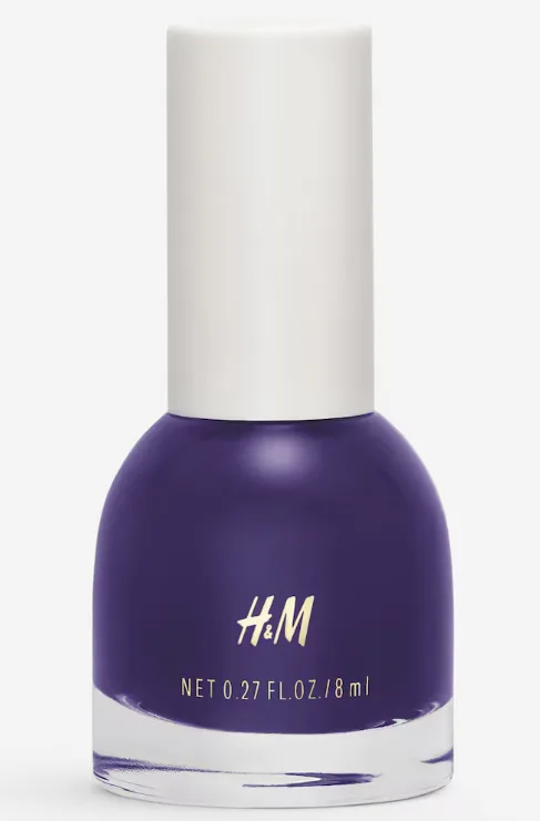 H&M Nail polish - WAVES OF OCEAN - Beauty all 8ml