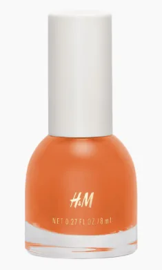H&M Nail polish - A BIT OF TANGERINE - Beauty all 8ml