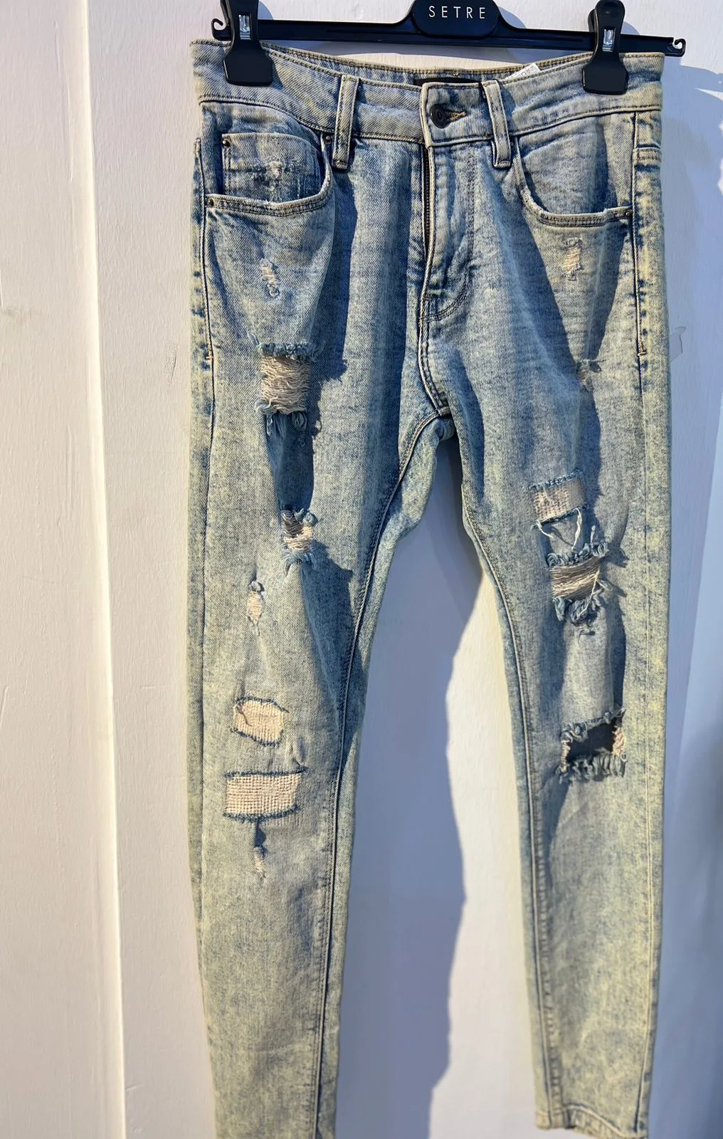 Size:34-Bershka women's jeans