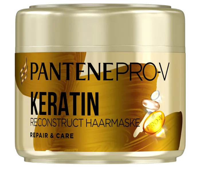 Pantene Pro-V Keratin Reconstruct Hair Mask 300ml