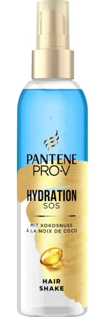 PANTENE PRO-V hydration sos hair shake 150ml