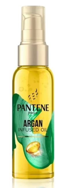PANTENE PRO-V Argan infused oil hair serum 100ml