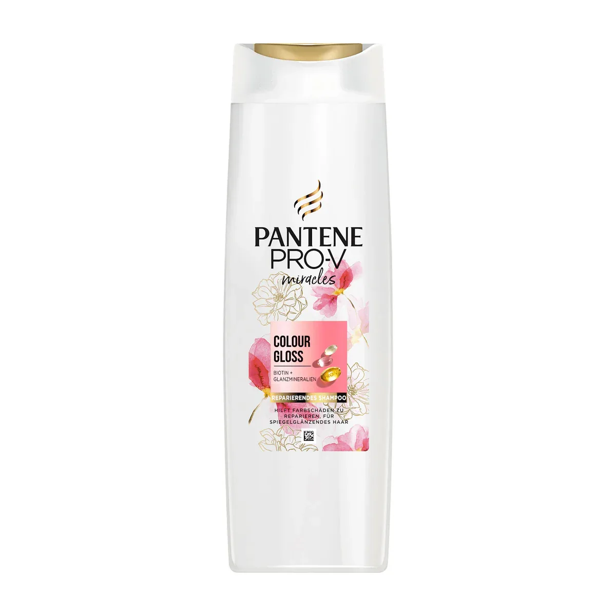 PANTENE PRO-V Miracles Colour Gloss Shampoo  400ml