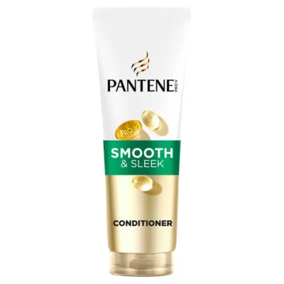 Pantene Pro-V Active Nutri-Plex Smooth & Sleek Conditioner 350ml