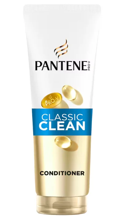 PANTENE PRO-V ACTIVE nutri-plex Classic Clean Conditioner 350ml