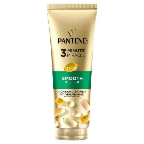 PANTENE PRO-V smooth and sleek conditioner 220ml