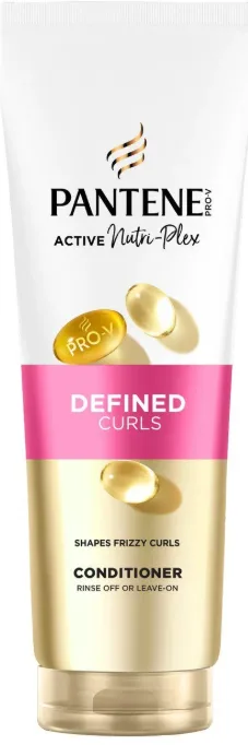 PANTENE PRO-V nutri-plex defined curls conditioner 350ml