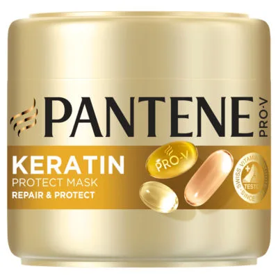 PANTENE PRO-V Keratin Repair & Protect Protect Hair Mask 300ml