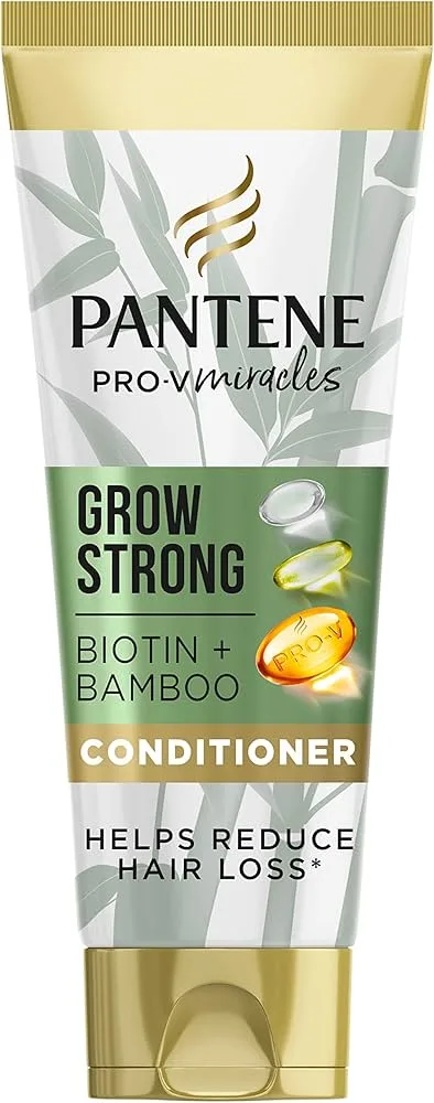 PANTENE PRO-V miiracles Grow Strong Conditioner 275ml