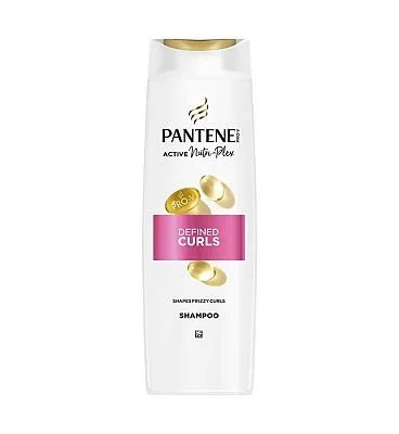 PANTENE PRO-V Defined Curls Shampoo 500ml