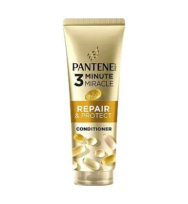 PANTENE PRO-V 3 Minute Miracle Repair & Protect Conditioner 220ml