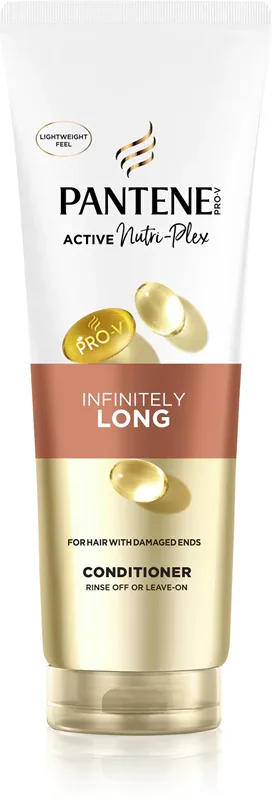 Pantene Pro-V Active Nutri Plex Infinitely Long Strengthening and renewing conditioner for long hair 275ml