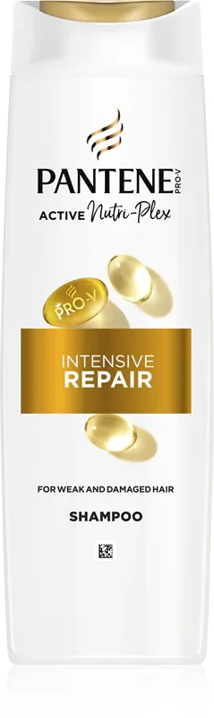 Pantene Pro-V Active Nutri Plex Intensive Repair Shampoo for damaged hair 400ml