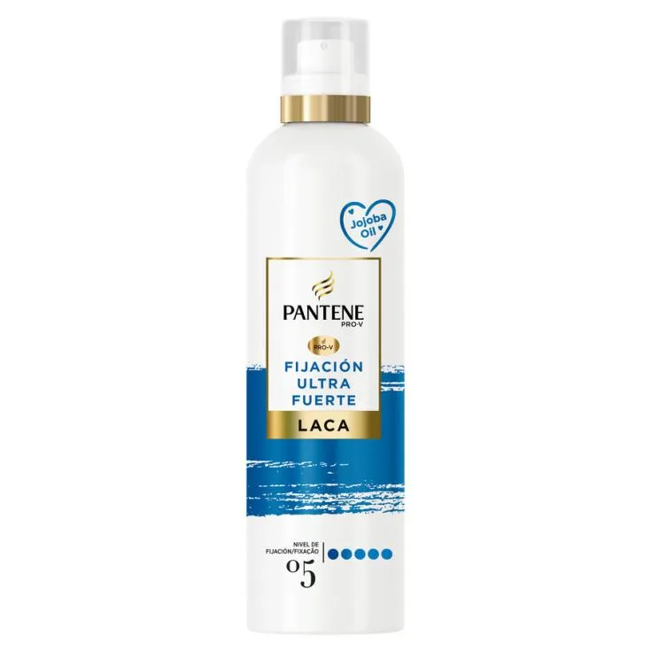 Pantene Ultra Strong Hold Hairspray, 250ml