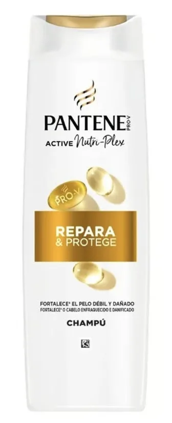 Pantene Pro-V Active Nutri-Plex Repair & Protect Shampoo 325ml