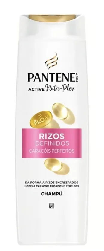 Pantene Pro-V Active Nutri-Plex Defined Curls Shampoo 325ml