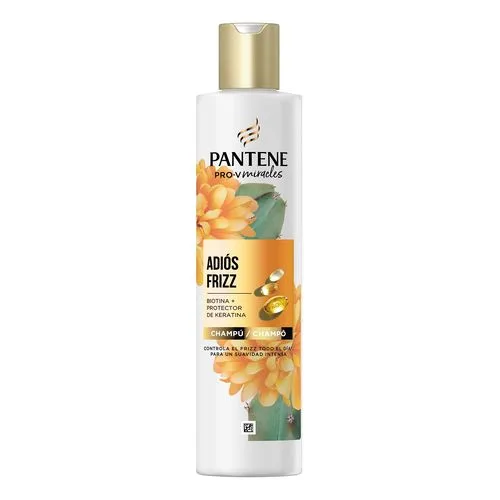 PANTENE  Pro-V Miracles Goodbye Frizz 250ml
