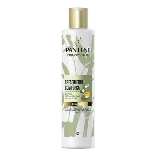 Pantene Miracle Strong Growth Shampoo - 250 ml