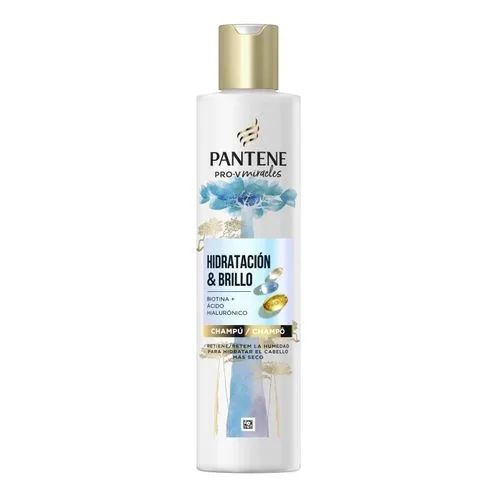 PANTENE Miracle Hydration and Shine Shampoo - 250 ml