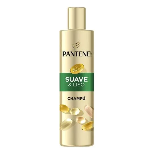 Pantene Miracle Soft & Smooth Shampoo 250ml